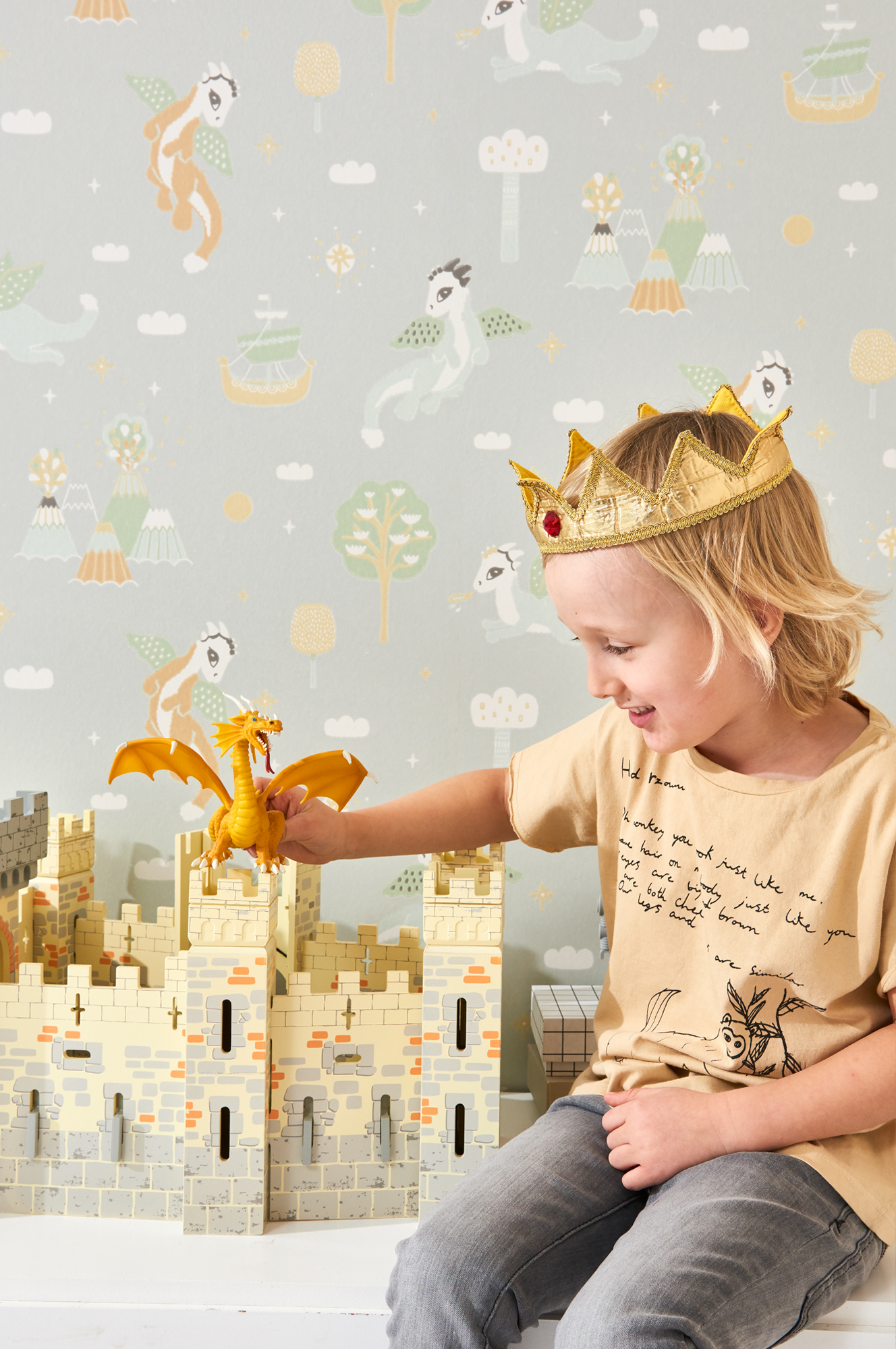 Magical Adventure, Soft Grey, Majvillan 5